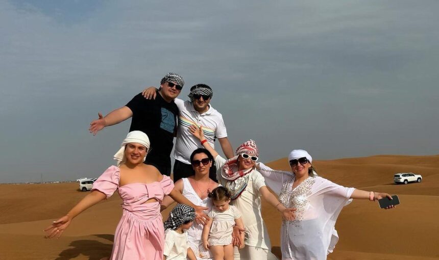 Dubai Desert Safari Tours