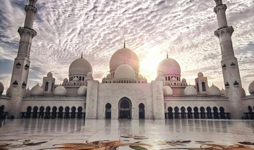 City sightseeing Tours of Abu Dhabi