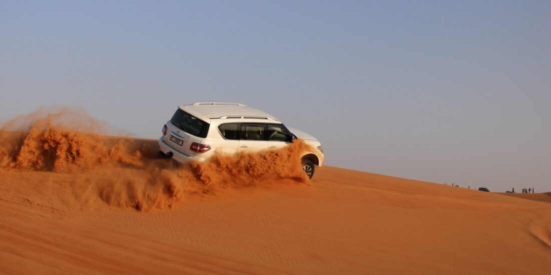 desert safari dubai