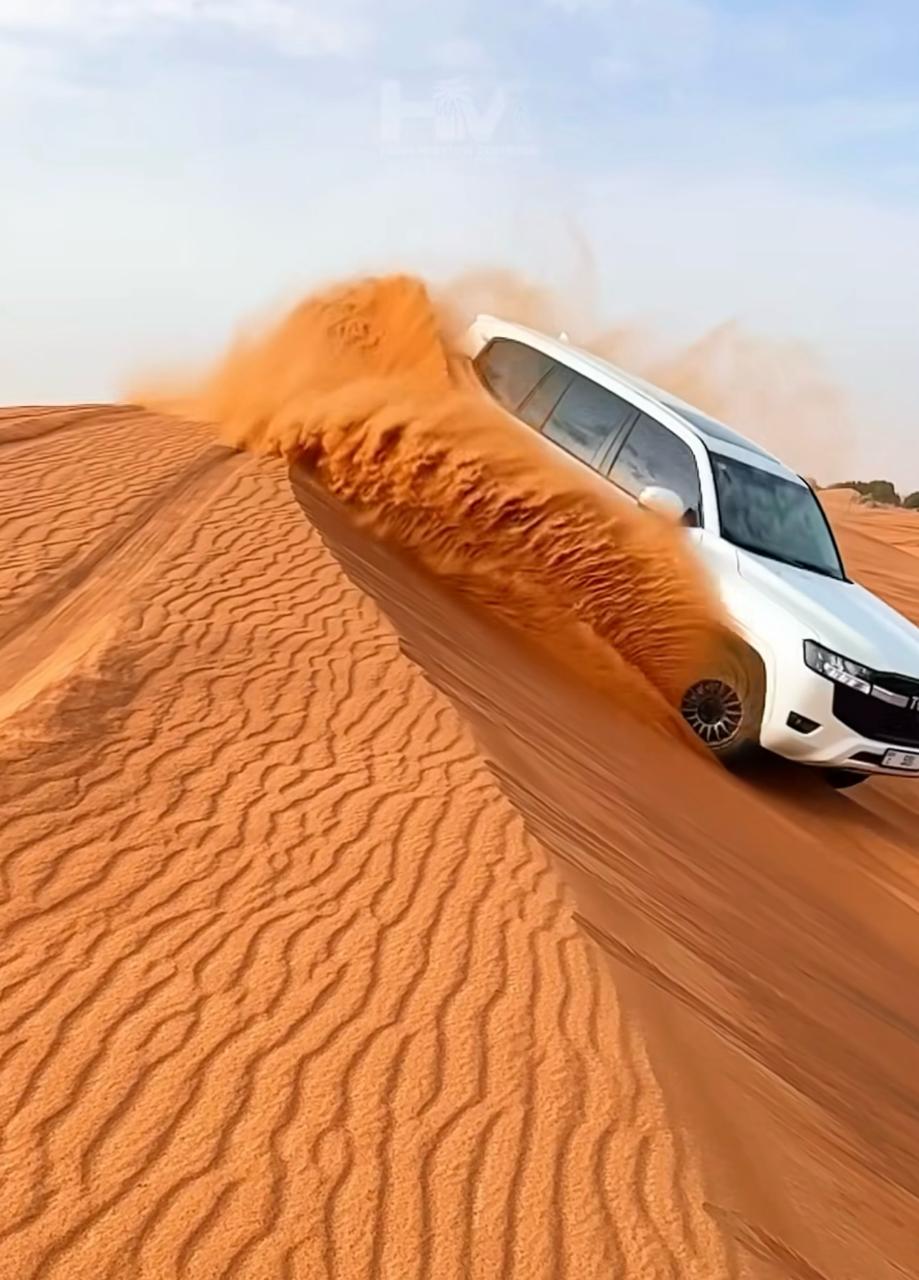 desert safari dubai